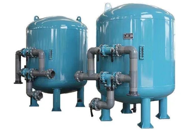 除鐵除錳過濾器